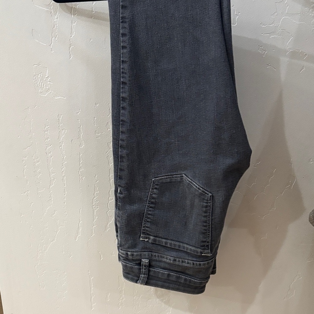 Gray Jeans